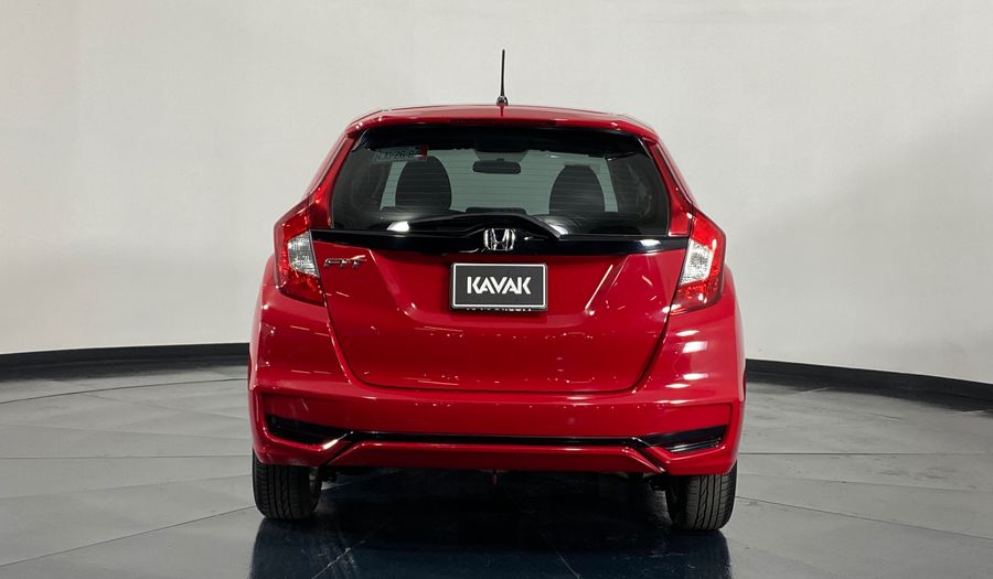 Honda Fit 1.5 FUN Hatchback 2019