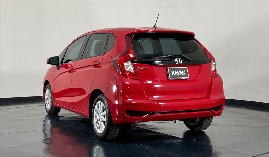Honda Fit 1.5 FUN Hatchback 2019