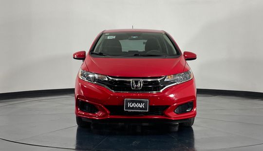 Honda • Fit
