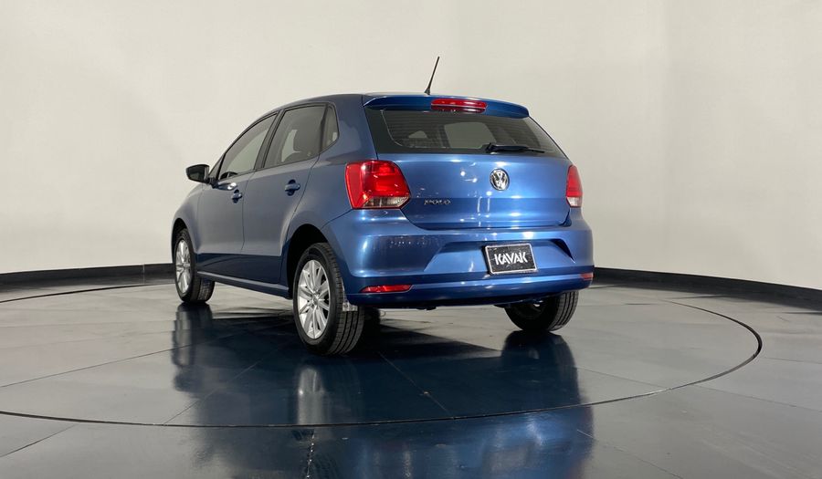 Volkswagen Polo 1.6 STD. Hatchback 2018