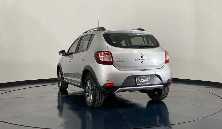 Renault Stepway 1.6 INTENS MT Hatchback 2018
