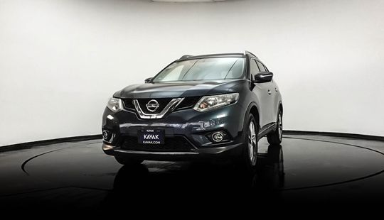 Nissan • X-Trail