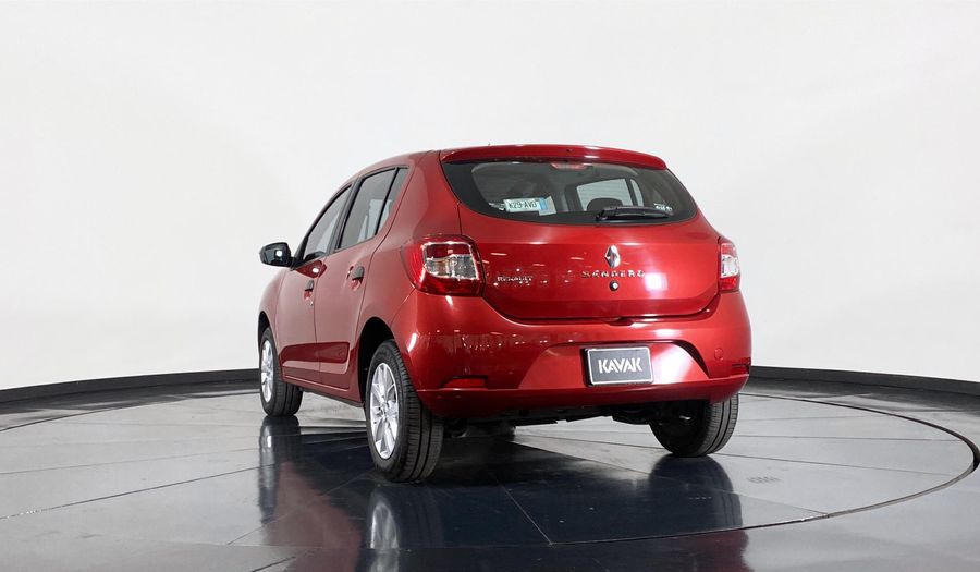 Renault Sandero 1.6 INTENS AUTO Hatchback 2018