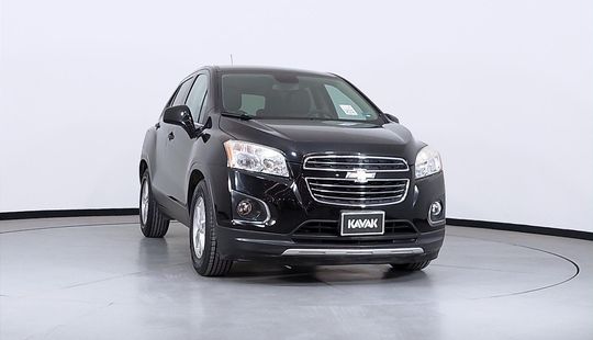 Chevrolet • Trax