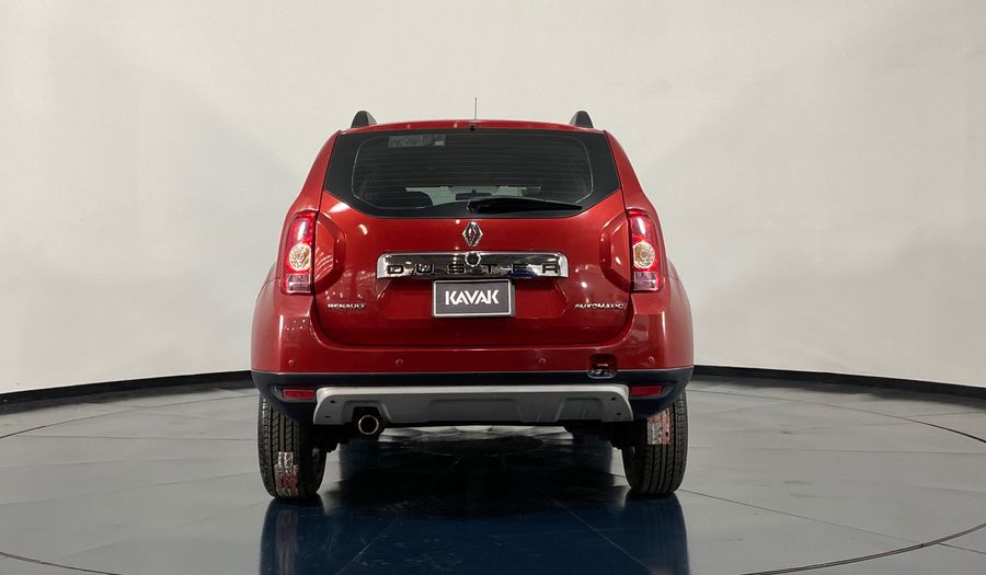 Renault Duster 2.0 DYNAMIQUE MEDIA NAV AT Suv 2015