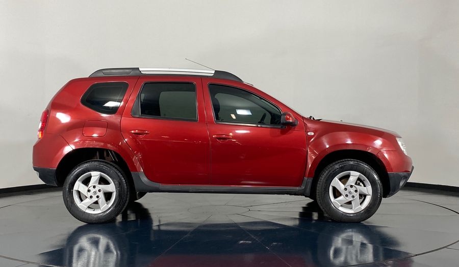 Renault Duster 2.0 DYNAMIQUE MEDIA NAV AT Suv 2015