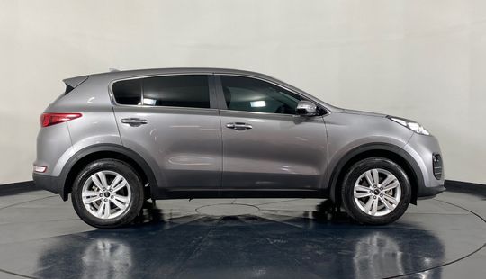 Kia • Sportage