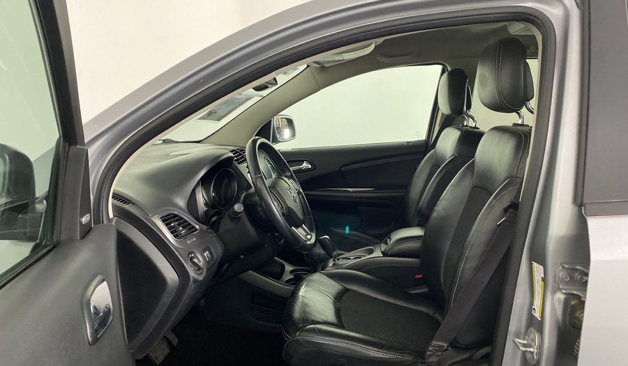 Dodge Journey 2.4 SXT+ 7 SPORT Suv 2016