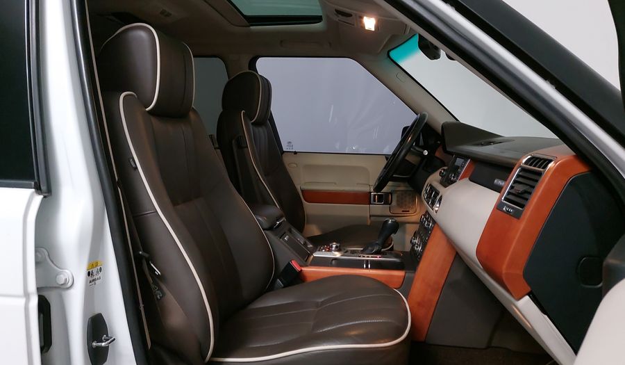 Land Rover Range 5.0 V8 SUPERCHARGED Suv 2012