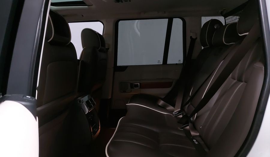 Land Rover Range 5.0 V8 SUPERCHARGED Suv 2012