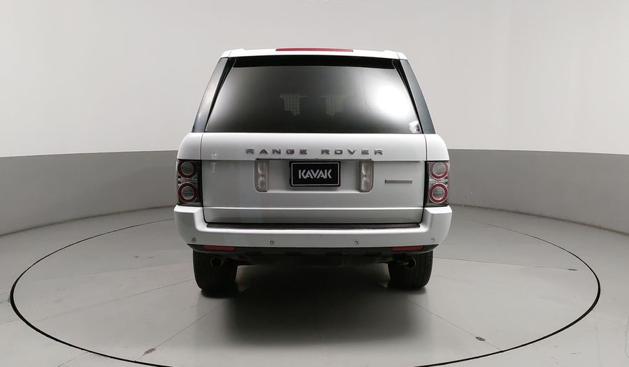 Land Rover Range 5.0 V8 SUPERCHARGED Suv 2012