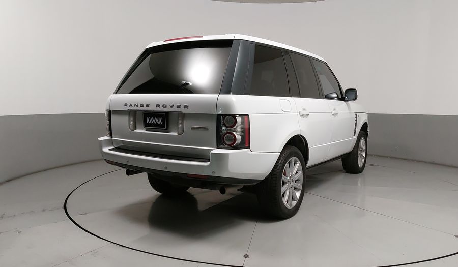 Land Rover Range 5.0 V8 SUPERCHARGED Suv 2012