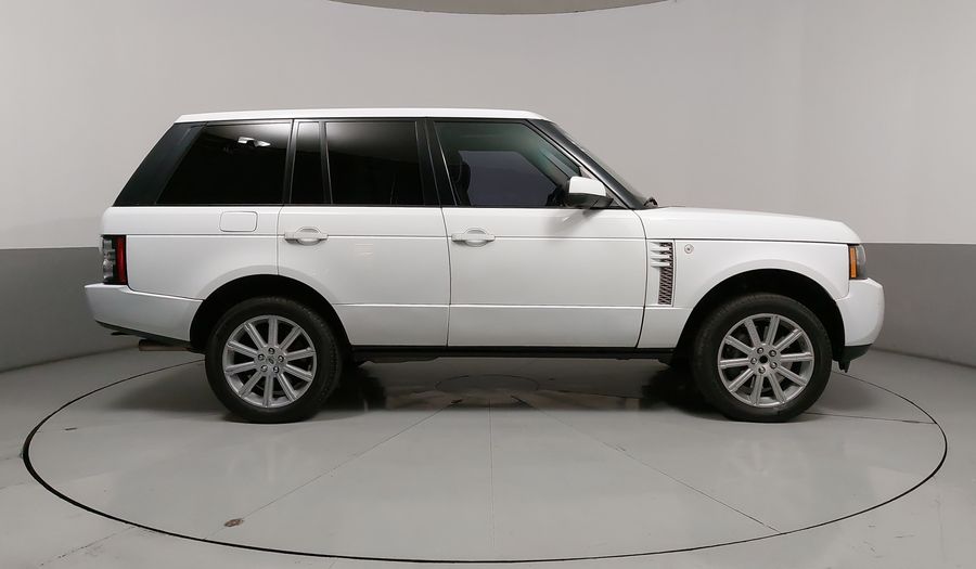 Land Rover Range 5.0 V8 SUPERCHARGED Suv 2012
