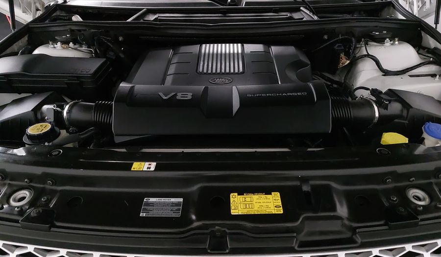 Land Rover Range 5.0 V8 SUPERCHARGED Suv 2012