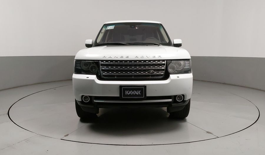 Land Rover Range 5.0 V8 SUPERCHARGED Suv 2012
