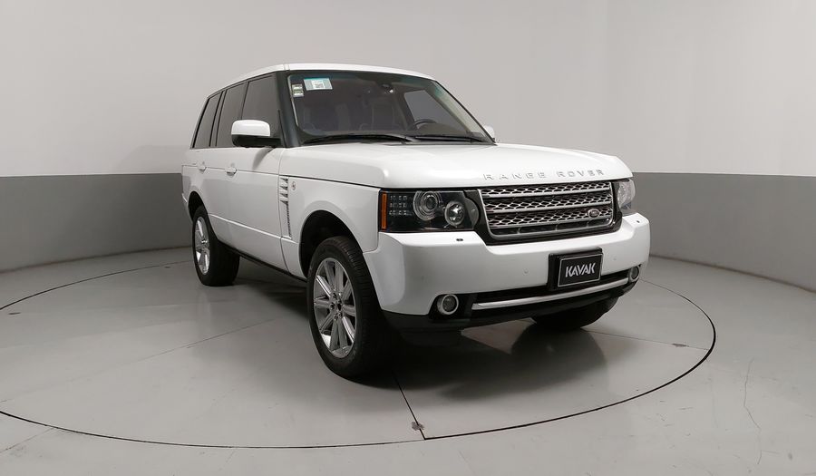 Land Rover Range 5.0 V8 SUPERCHARGED Suv 2012