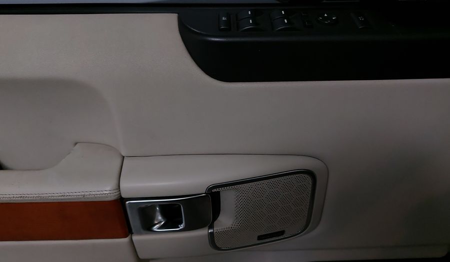 Land Rover Range 5.0 V8 SUPERCHARGED Suv 2012