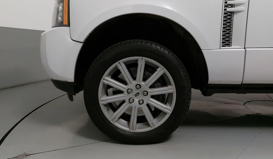 Land Rover Range 5.0 V8 SUPERCHARGED Suv 2012