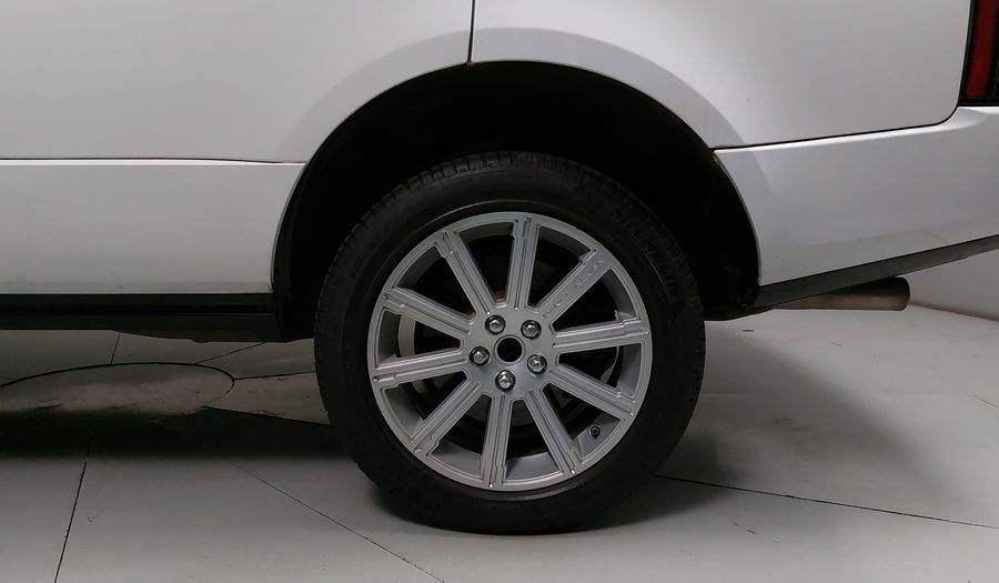 Land Rover Range 5.0 V8 SUPERCHARGED Suv 2012