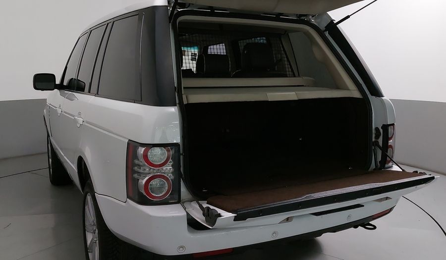 Land Rover Range 5.0 V8 SUPERCHARGED Suv 2012