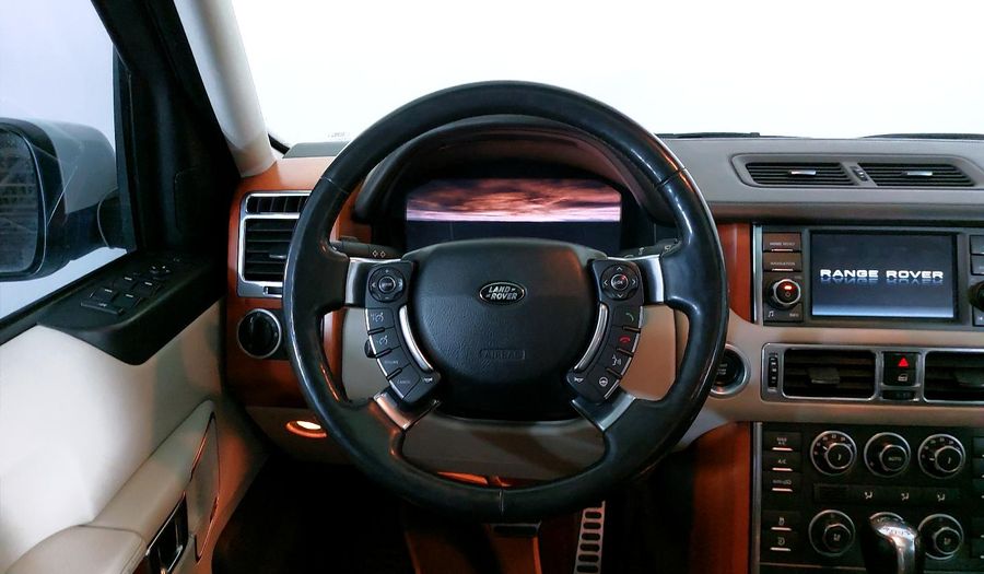 Land Rover Range 5.0 V8 SUPERCHARGED Suv 2012