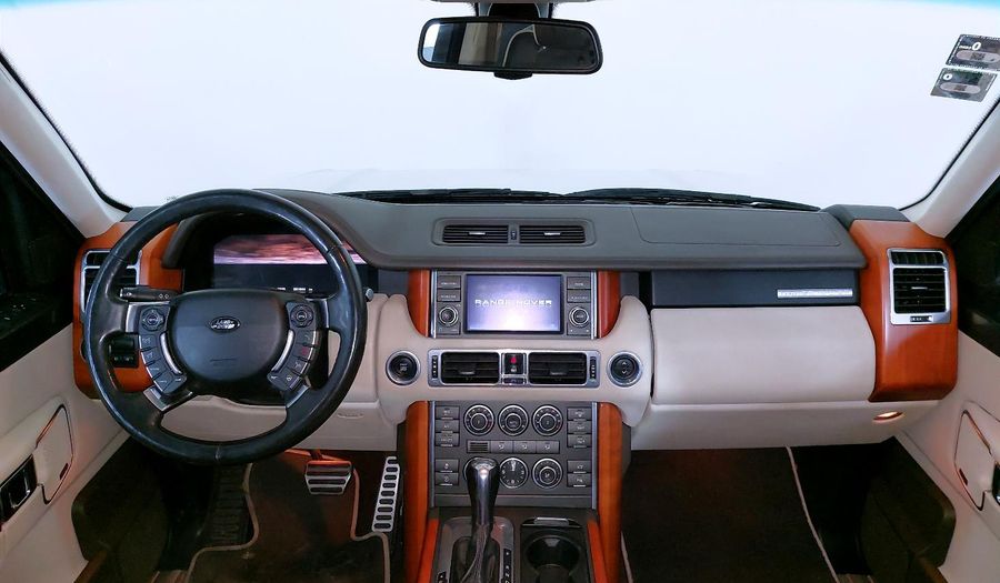 Land Rover Range 5.0 V8 SUPERCHARGED Suv 2012