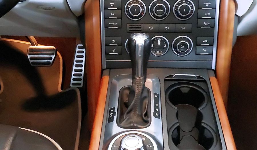 Land Rover Range 5.0 V8 SUPERCHARGED Suv 2012