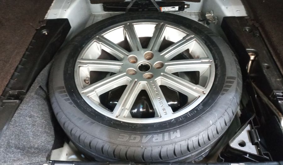 Land Rover Range 5.0 V8 SUPERCHARGED Suv 2012