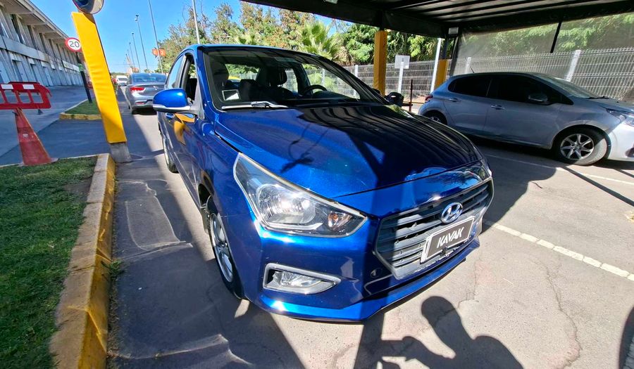 Hyundai Verna 1.4 PLUS Sedan 2021