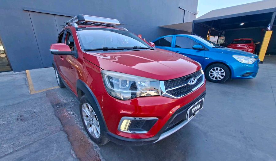 Chery Tiggo 2 1.5 GL Suv 2019