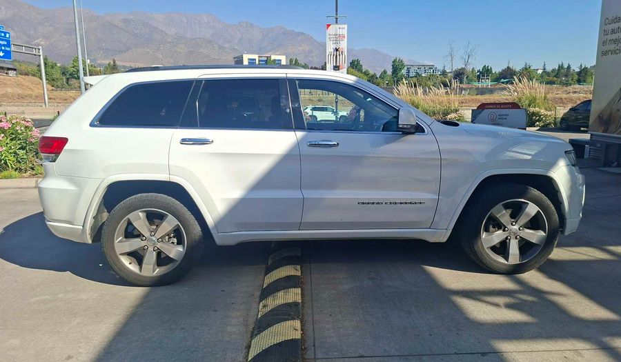 Jeep Grand Cherokee 5.7 OVERLAND AUTO 4WD Suv 2014