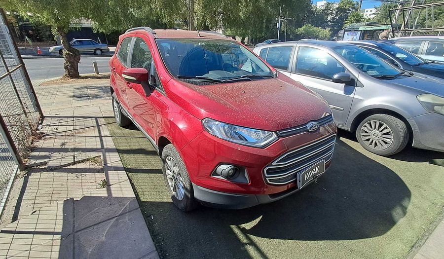 Ford Ecosport 1.5 DIESEL SE Suv 2017