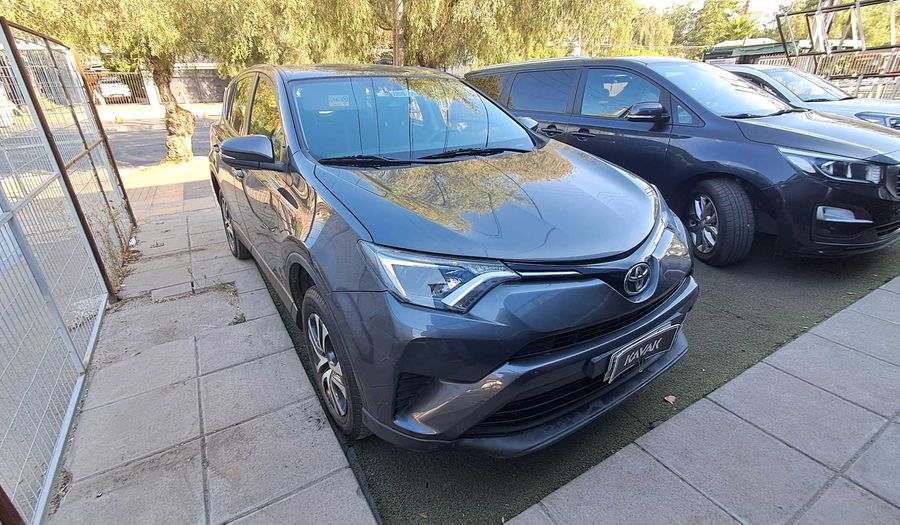 Toyota Rav4 2.0 LUJO Suv 2016