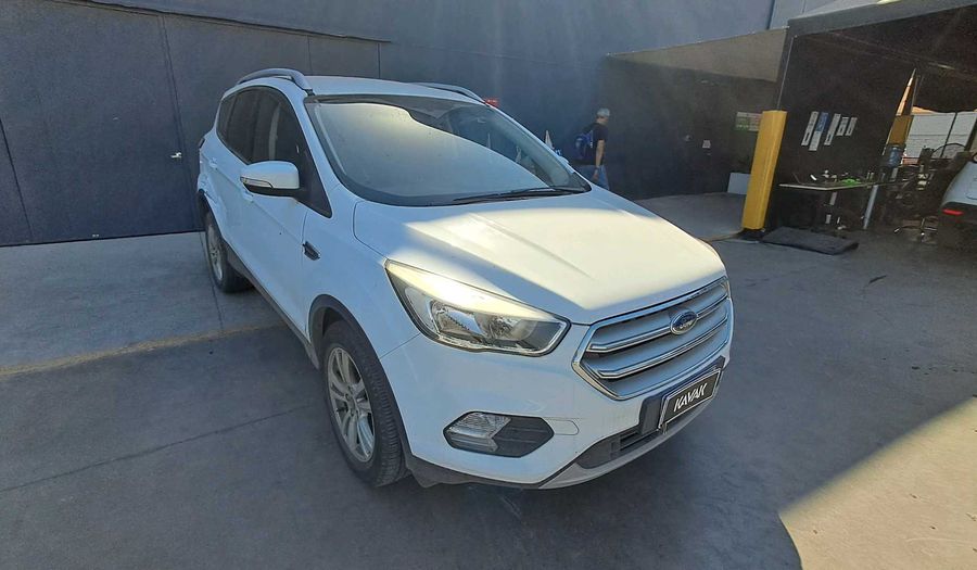 Ford Escape 2.5 S AUTO Suv 2019