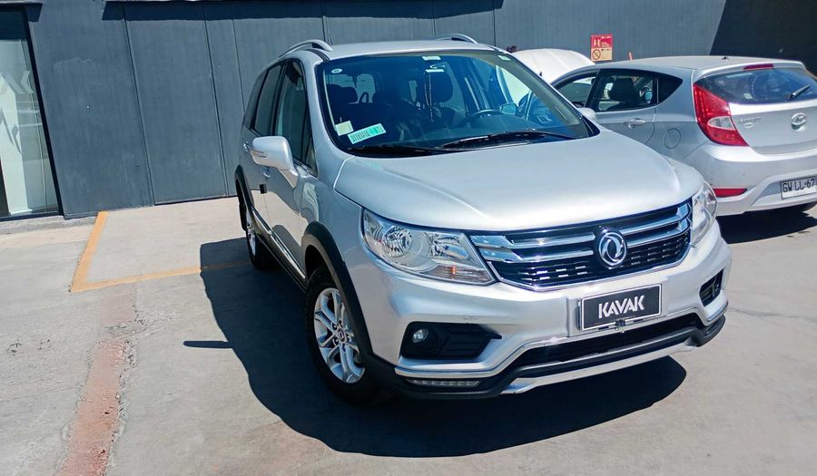 Dfm Joyear X3 1.6 LUXURY Suv 2018