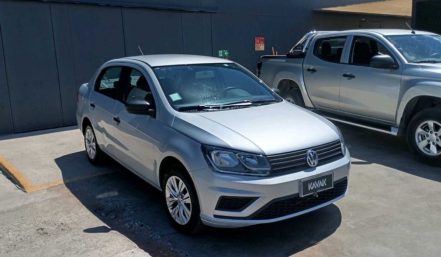 Volkswagen Voyage 1.6 COMFORTLINE Sedan 2023