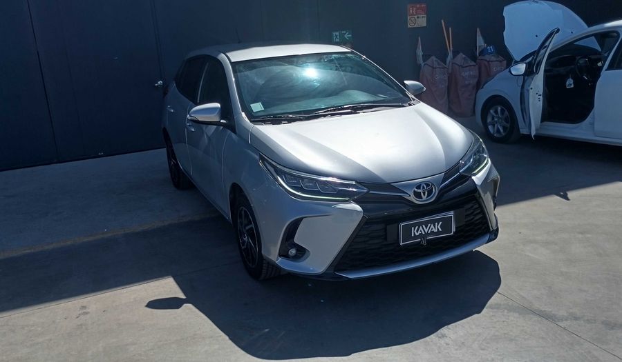 Toyota Yaris 1.5 SPORT Hatchback 2023