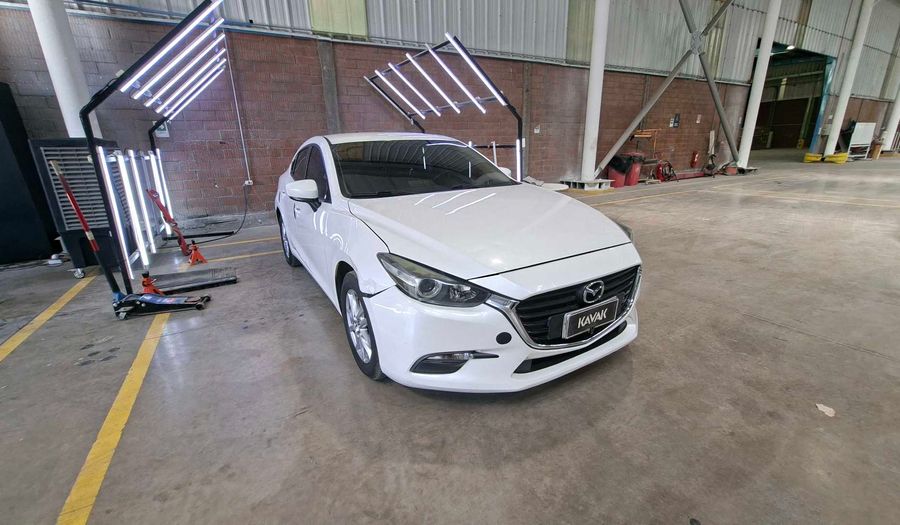 Mazda 3 1.6 S AUTO Sedan 2019