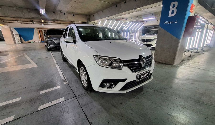 Renault Symbol 1.6 ZEN Sedan 2017