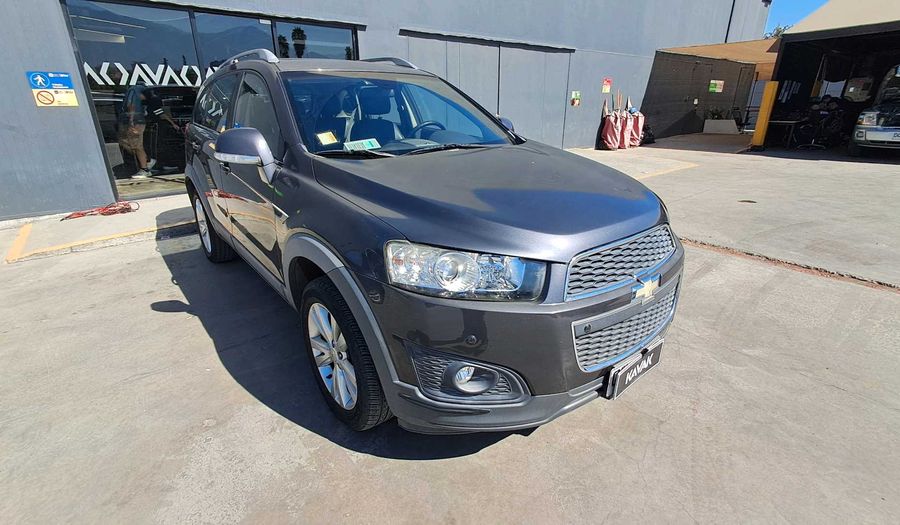 Chevrolet Captiva 2.4 LT AUTO FULL 4WD Suv 2015
