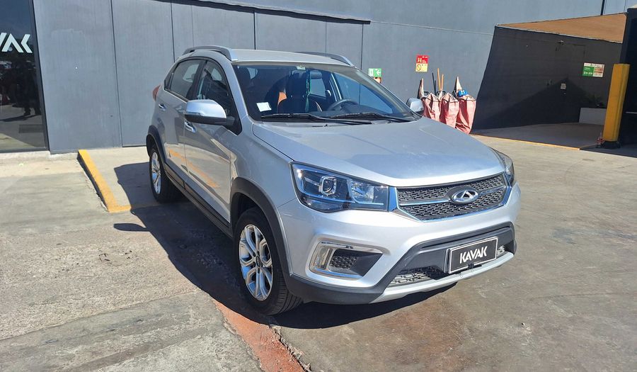 Chery Tiggo 2 1.5 GL Suv 2022