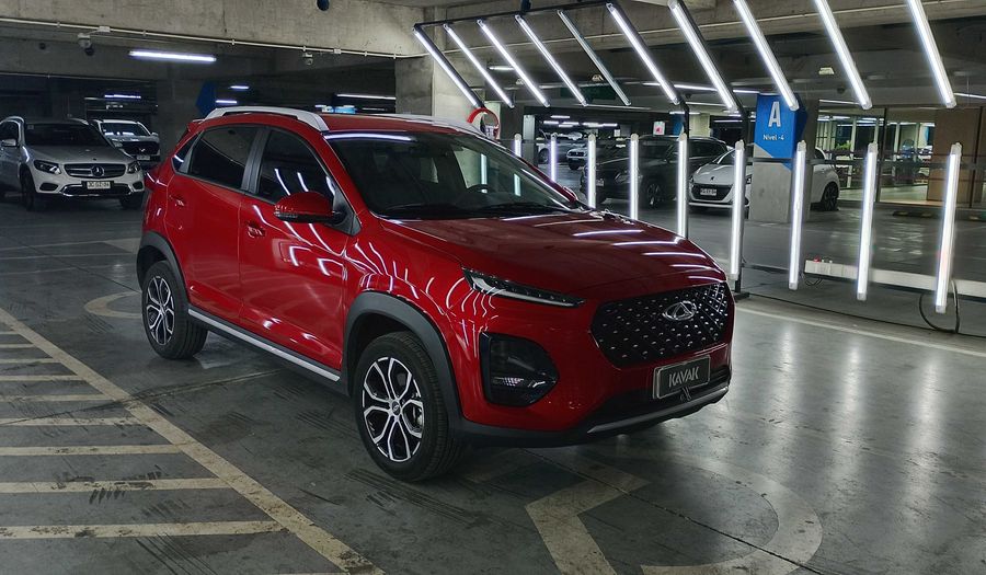 Chery Tiggo 2 Pro 1.5 PRO GLS Suv 2026