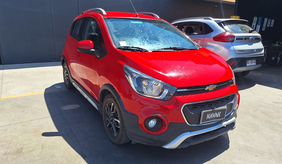 Chevrolet Spark Gt 1.2 GT ACTIV Hatchback 2020