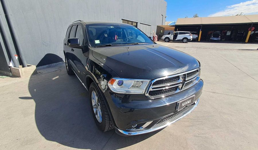 Dodge Durango 3.6 SXT AUTO Suv 2016