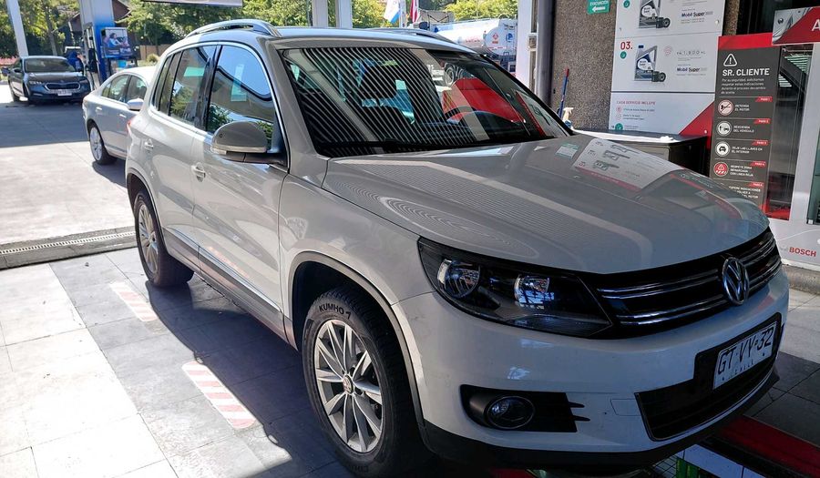 Volkswagen Tiguan 2.0 TSI SPORT & STYLE AUTO 4WD Suv 2014