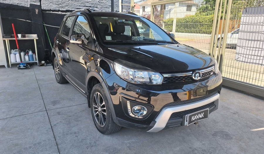 Great Wall M4 1.5 LE Suv 2020