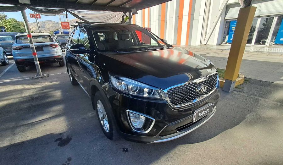 Kia Sorento 2.4 GSL EX Suv 2016