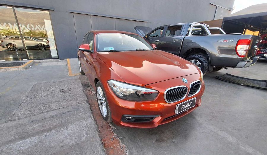 Bmw Serie 1 1.5 118I A MILLENNIAL 5D Hatchback 2018