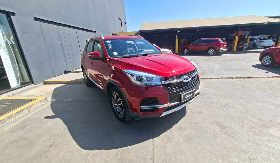 Chery Tiggo 3 1.5 GLS Suv 2021