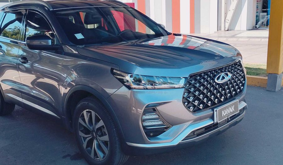 Chery Tiggo 7 Pro 1.5 CVT GLX Suv 2024